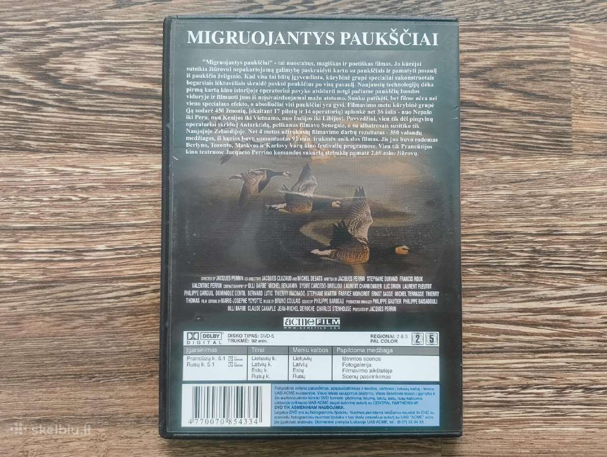 Dvd filmai - nuotraukos Nr. 7