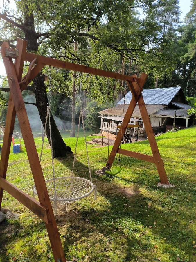 Pirties su kubilu nuoma - nuotraukos Nr. 8