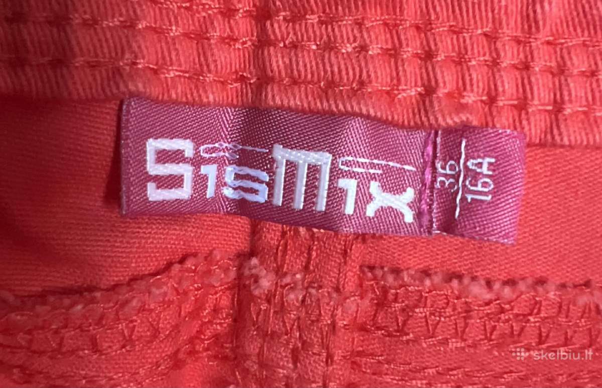 Moteriški džinsai “s1smix - nuotraukos Nr. 3