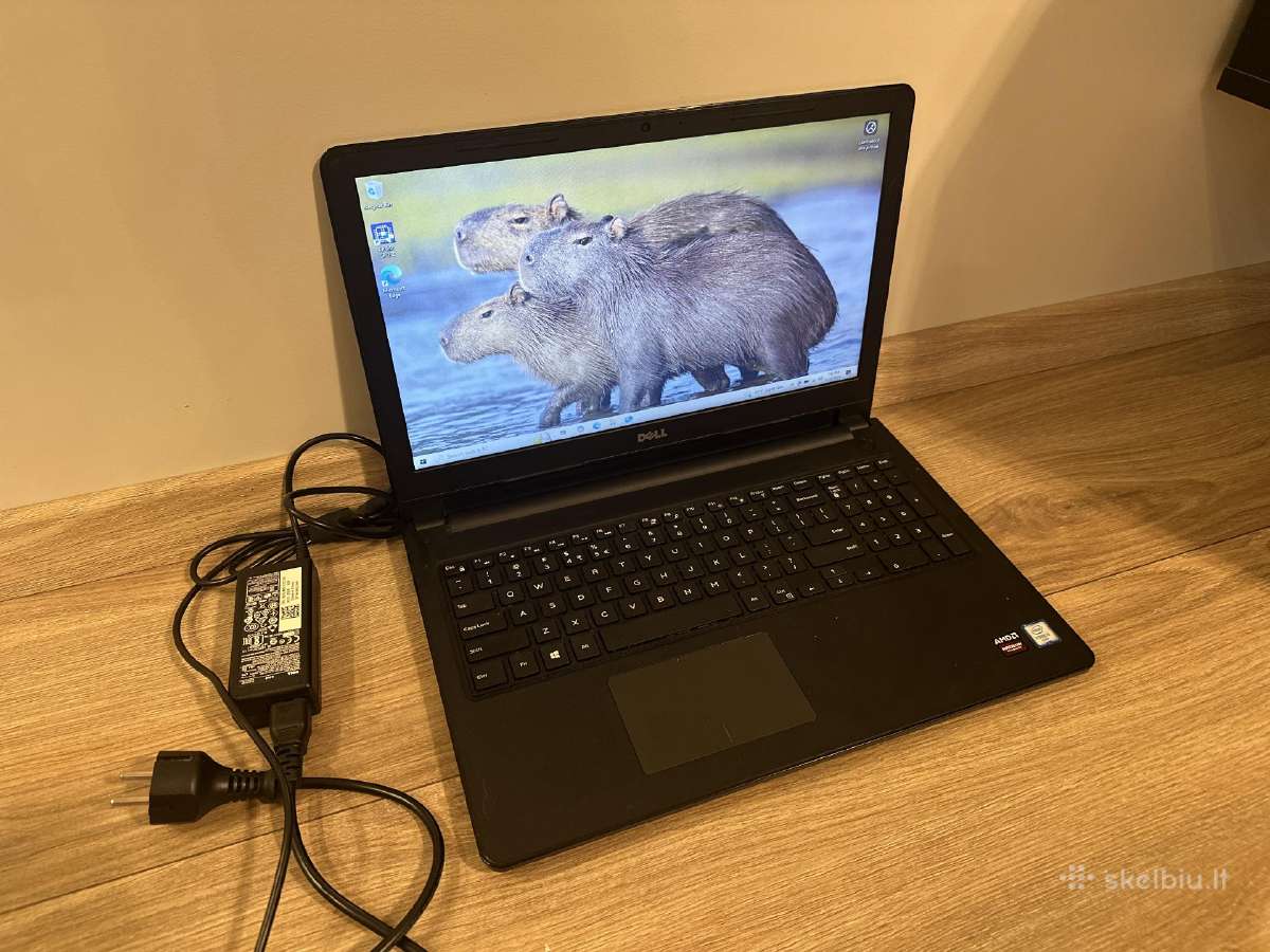 Dell Inspiron 15 Intel I3 R5 M330 - nuotraukos Nr. 2