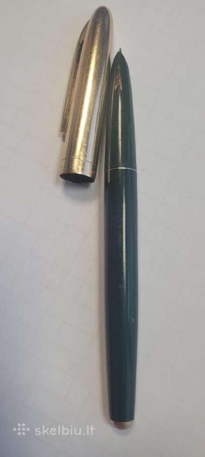 Parduodu rašalinį parkerį -10 Eur - nuotraukos Nr. 5