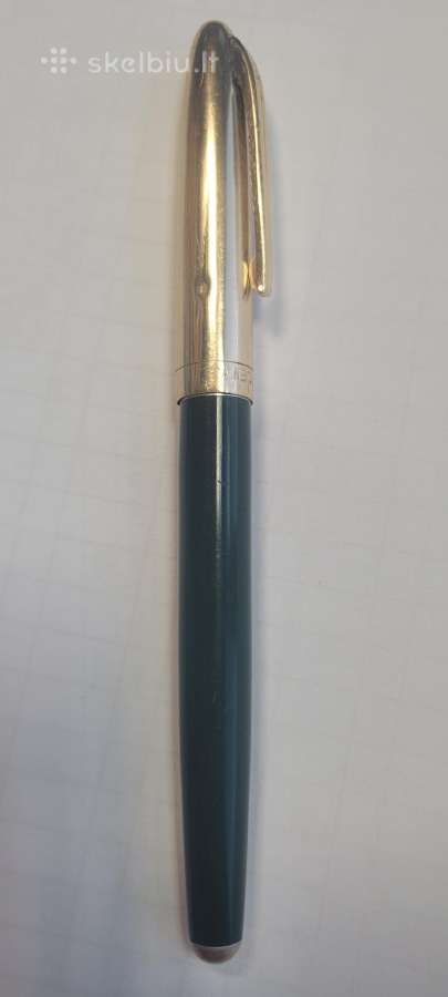 Parduodu rašalinį parkerį -10 Eur