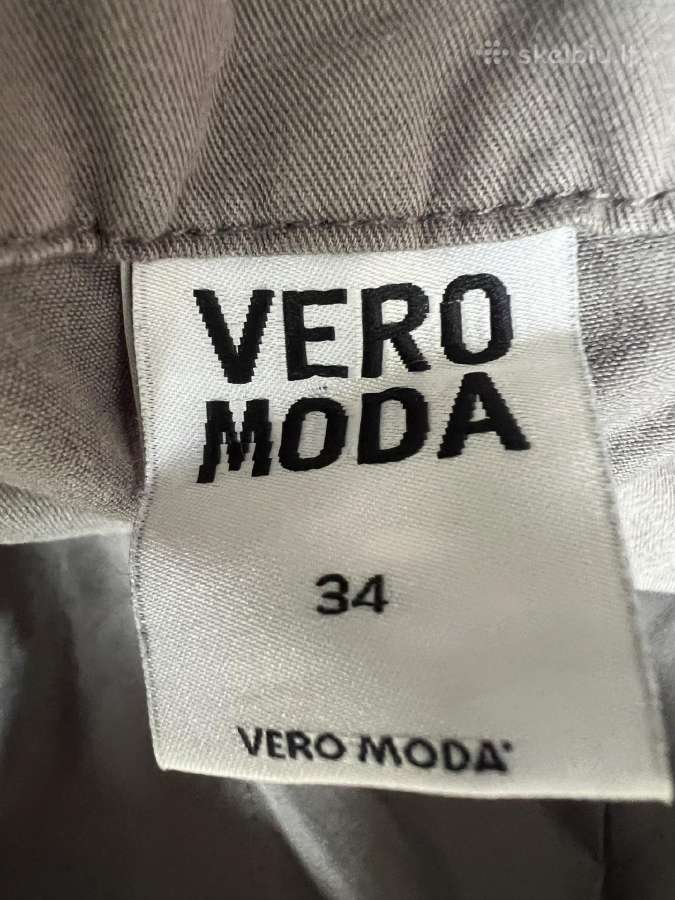 Moteriškos kelnės “Vero moda - nuotraukos Nr. 3