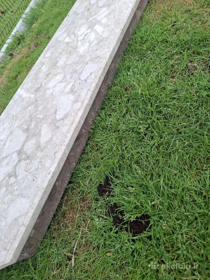 Marmuriniai,mediniai, dirbtinio marmuro židiniai - nuotraukos Nr. 13