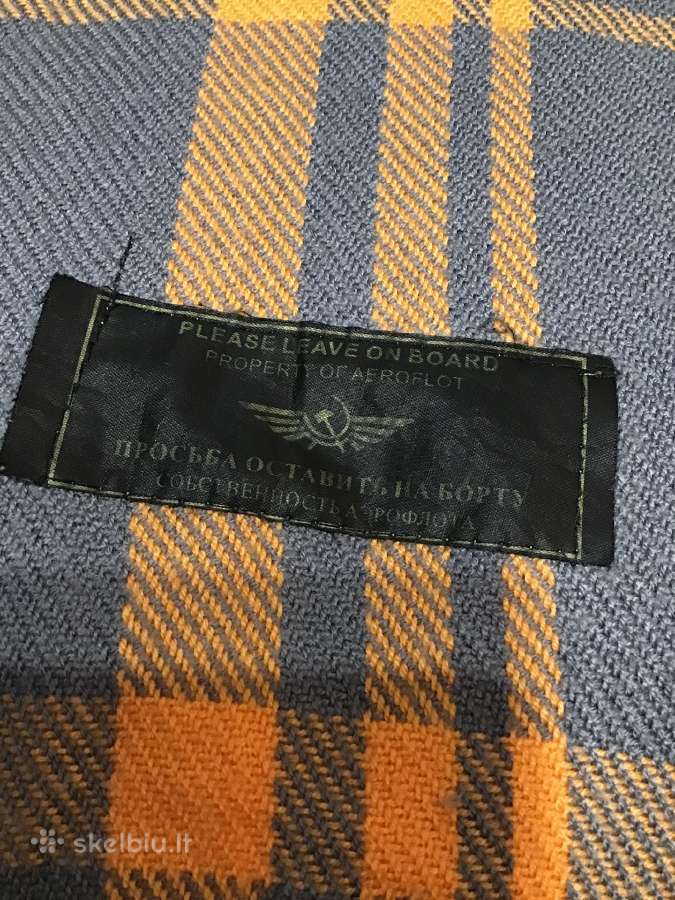 Aeroflot pledas - nuotraukos Nr. 2