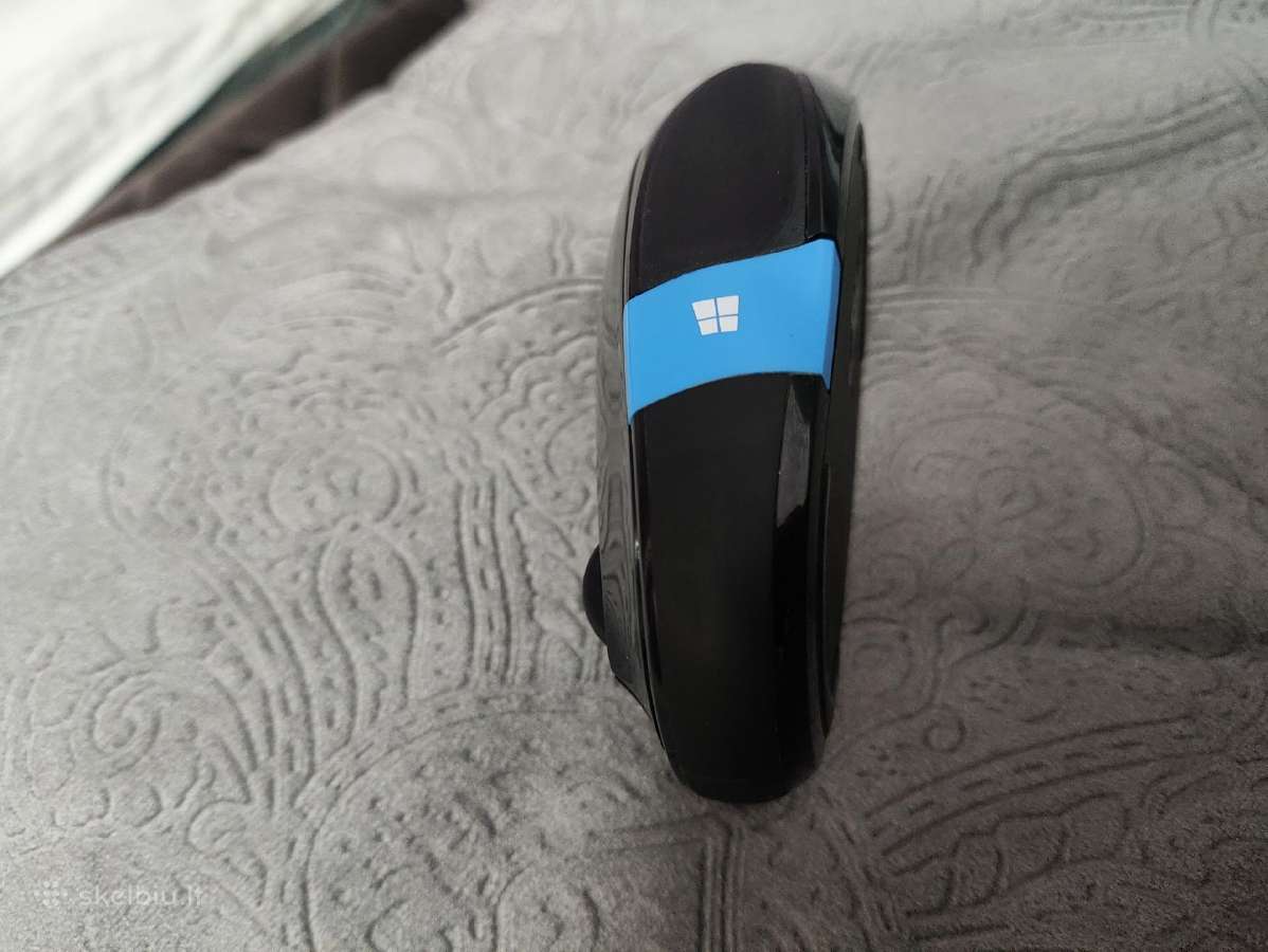 Microsoft sculpt comfort mouse - nuotraukos Nr. 2