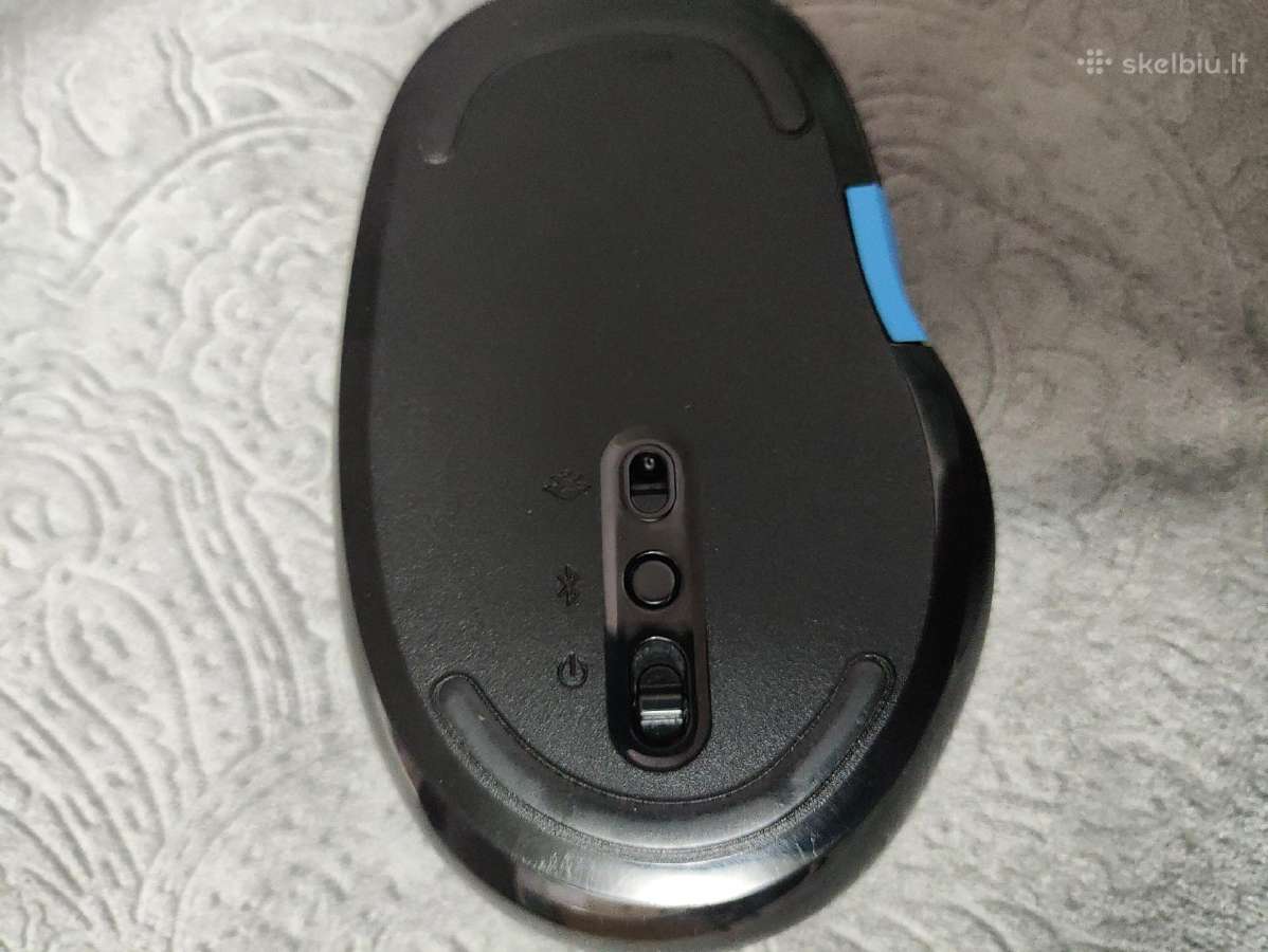 Microsoft sculpt comfort mouse - nuotraukos Nr. 3