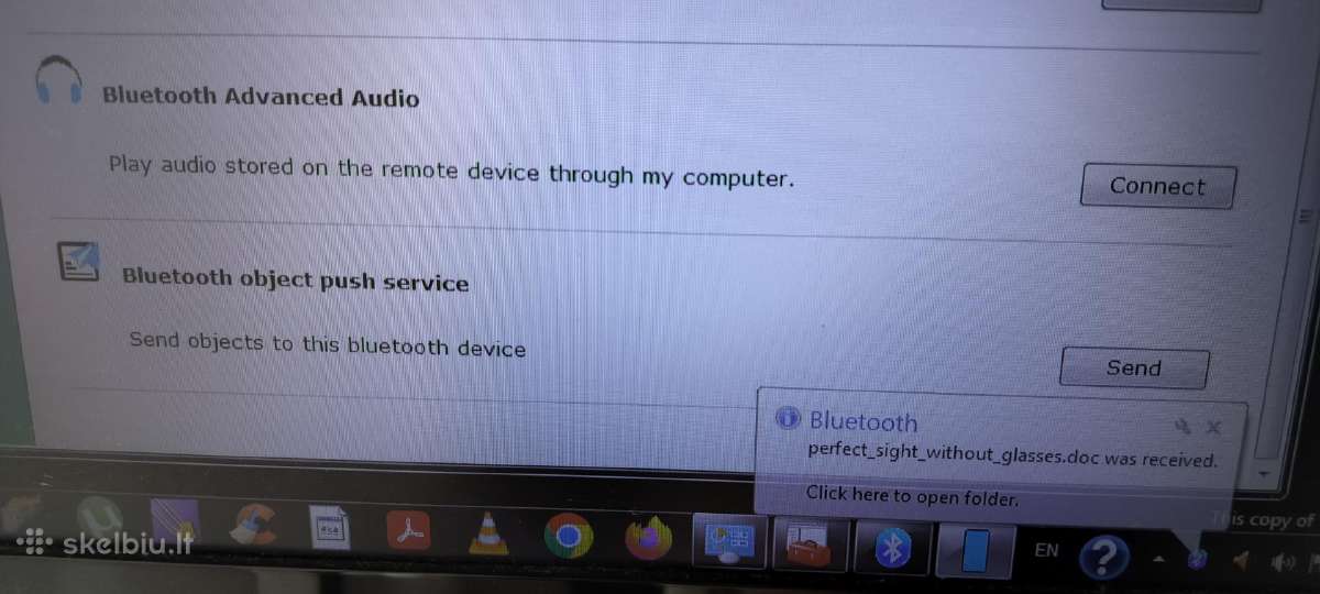 Baseus Bluetooth adapteris - nuotraukos Nr. 4