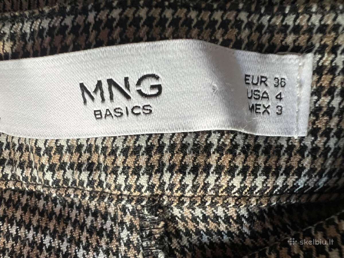 Moteriškos kelnės “mng - nuotraukos Nr. 4