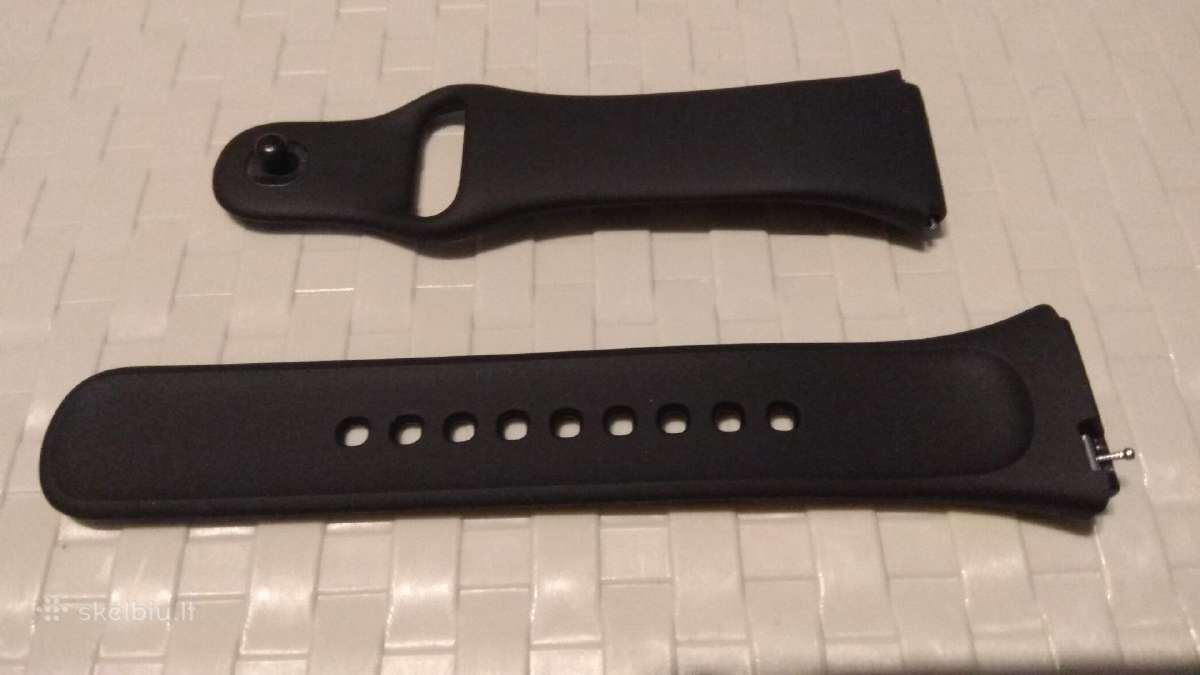 Redmi Watch 3 Active naujas dirželis.