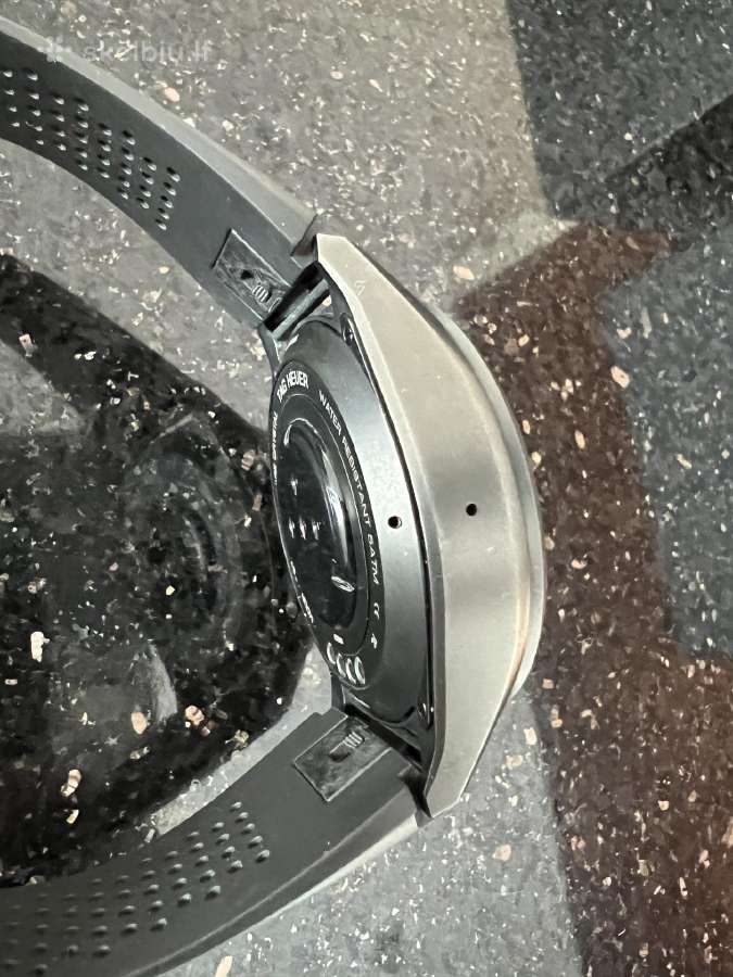 Tag Heuer Connected Calibre E3 45mm Titanium - nuotraukos Nr. 6