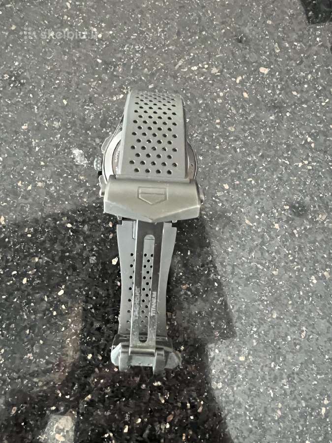 Tag Heuer Connected Calibre E3 45mm Titanium - nuotraukos Nr. 7