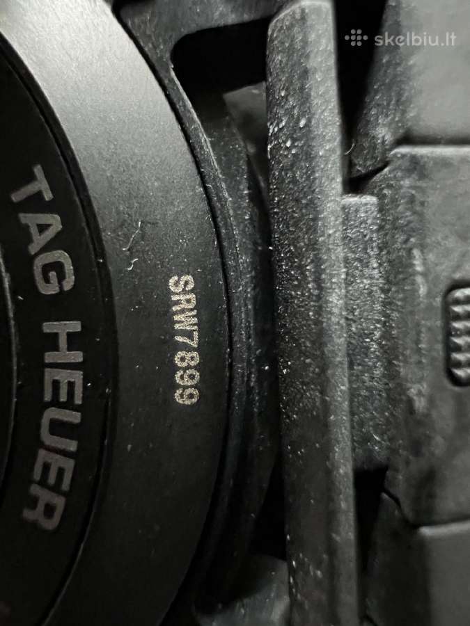 Tag Heuer Connected Calibre E3 45mm Titanium - nuotraukos Nr. 9