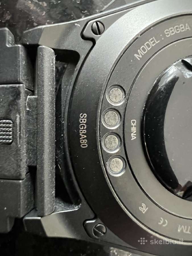 Tag Heuer Connected Calibre E3 45mm Titanium - nuotraukos Nr. 10