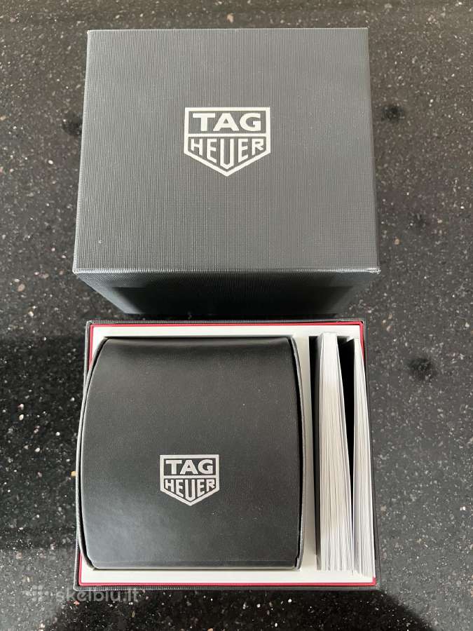 Tag Heuer Connected Calibre E3 45mm Titanium - nuotraukos Nr. 12