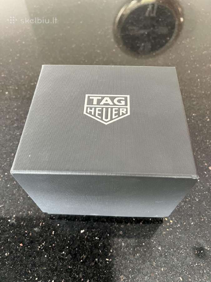 Tag Heuer Connected Calibre E3 45mm Titanium - nuotraukos Nr. 13