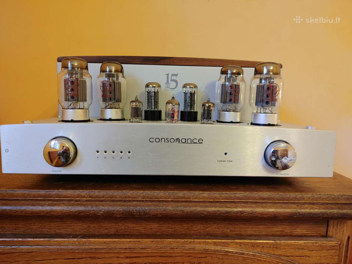 Opera audio Consonance Cyber 100