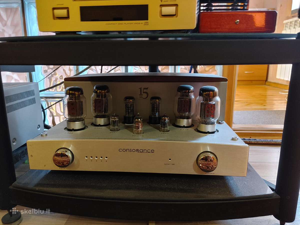 Opera audio Consonance Cyber 100 - nuotraukos Nr. 5