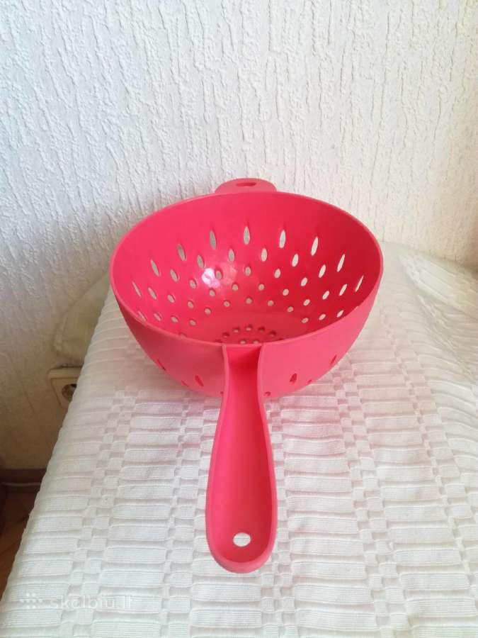 Plastikiniai patogūs kiaurasamčiai - nuotraukos Nr. 5