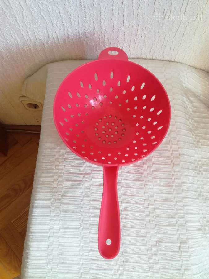 Plastikiniai patogūs kiaurasamčiai - nuotraukos Nr. 6