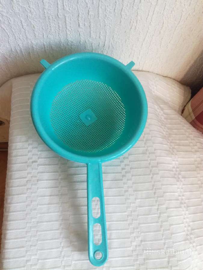 Plastikiniai patogūs kiaurasamčiai - nuotraukos Nr. 11