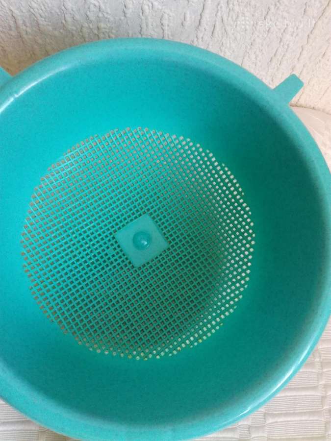 Plastikiniai patogūs kiaurasamčiai - nuotraukos Nr. 14