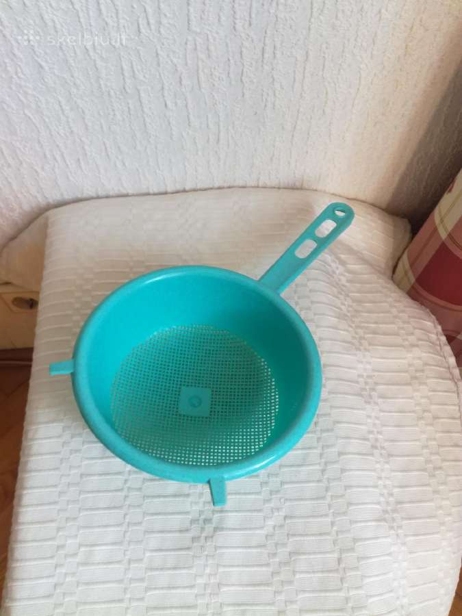 Plastikiniai patogūs kiaurasamčiai - nuotraukos Nr. 12