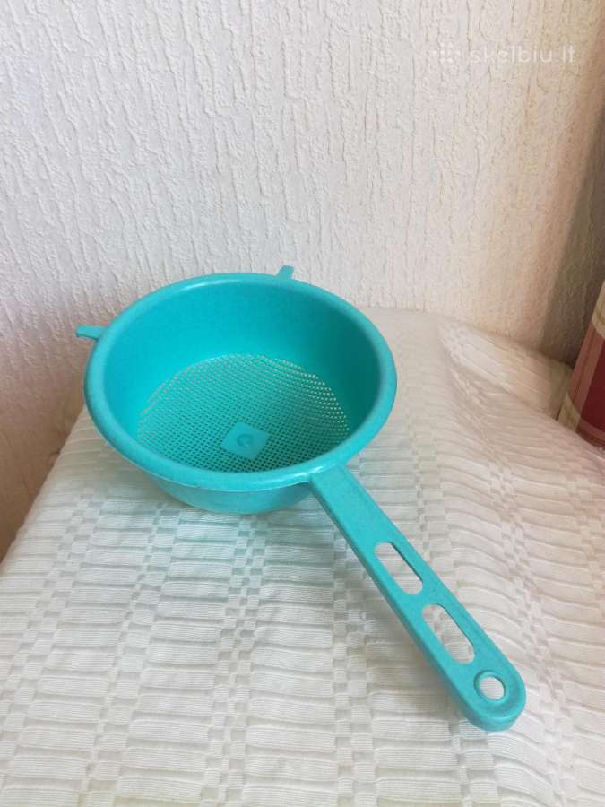 Plastikiniai patogūs kiaurasamčiai - nuotraukos Nr. 13