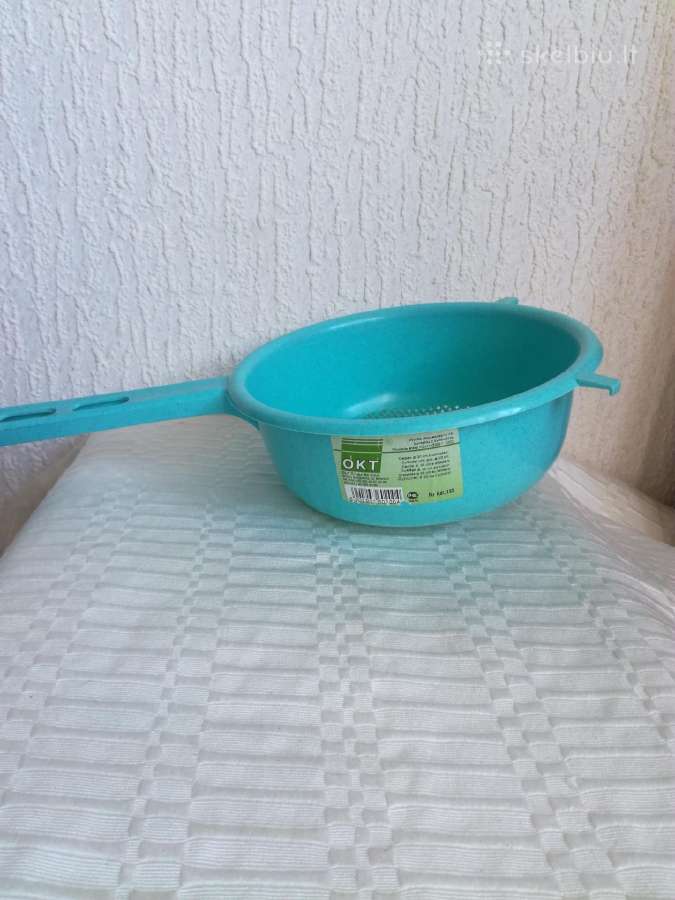 Plastikiniai patogūs kiaurasamčiai - nuotraukos Nr. 10