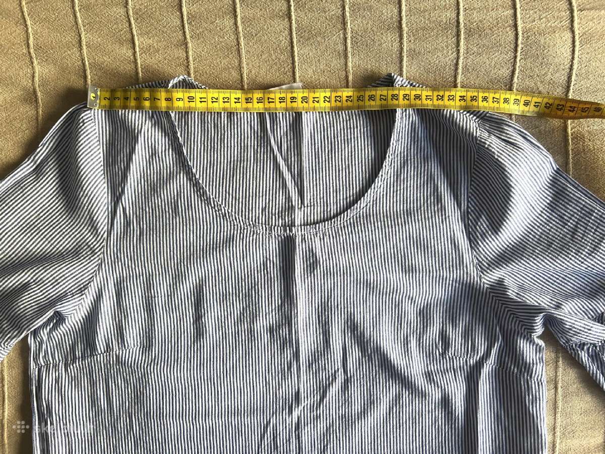 Moteriška palaidinė “blue Motion - nuotraukos Nr. 3