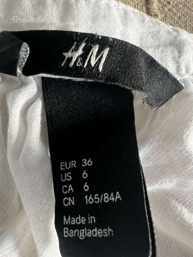 Moteriška palaidinė “h&m - nuotraukos Nr. 4