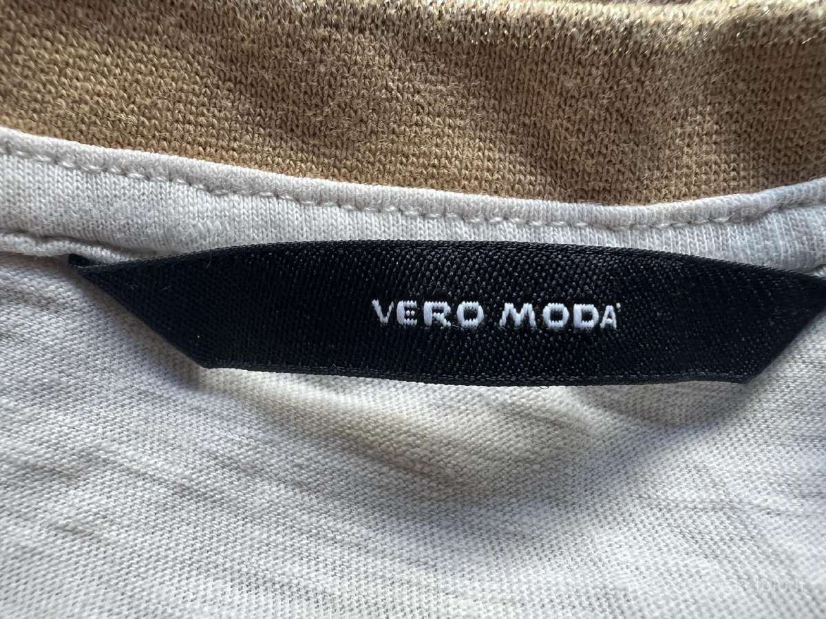 Moteriški marškinėliai “vero moda - nuotraukos Nr. 4