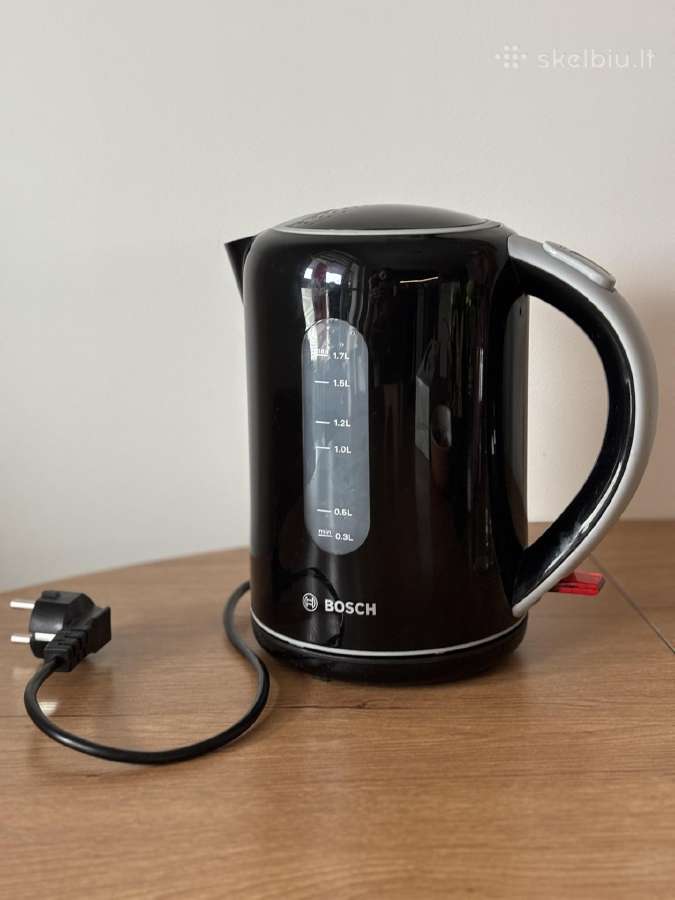 Bosch elektrinis virdulys