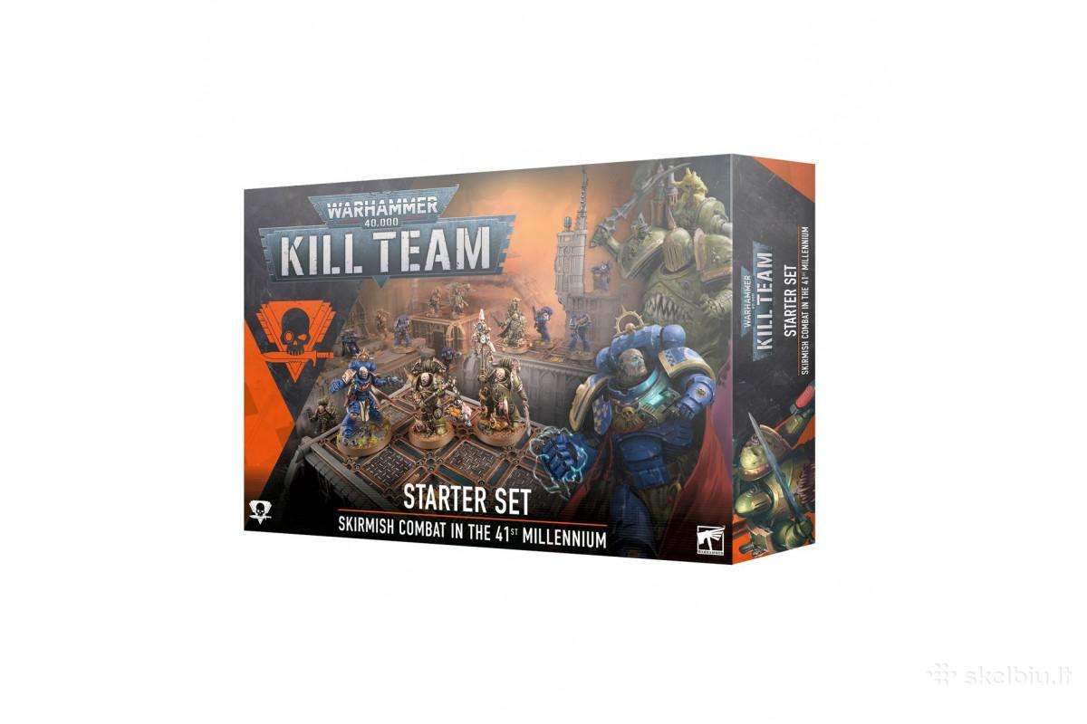 Warhammer 40,000: Kill Team Starter Set