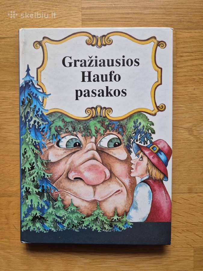 Parduodamos vaikiškos knygos - nuotraukos Nr. 3