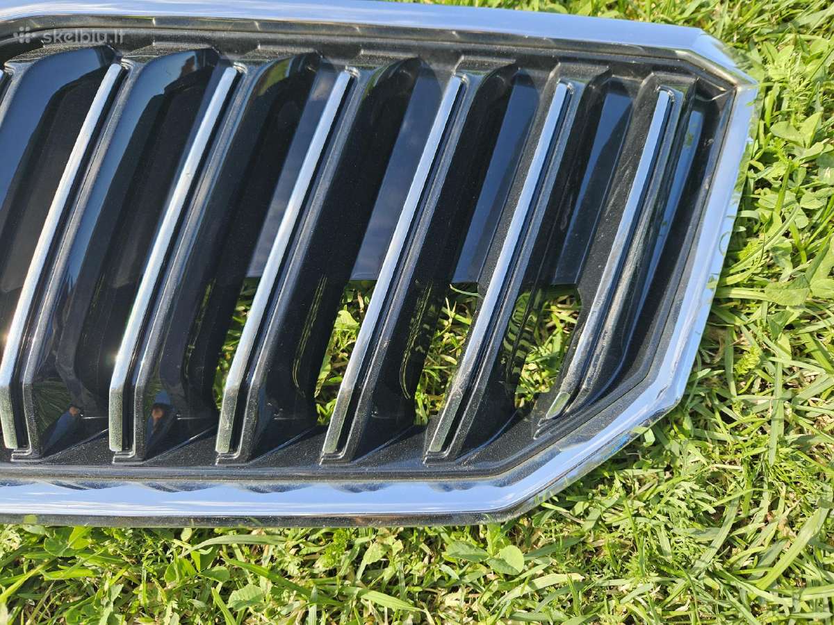 Škoda Superb Žibintas ir Grotos, Distronikas - nuotraukos Nr. 9