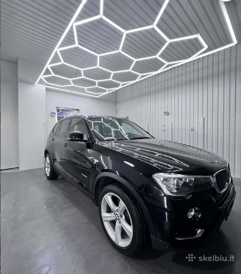 Cheminis auto valymas Vilniuje Poliravimas nano - nuotraukos Nr. 2