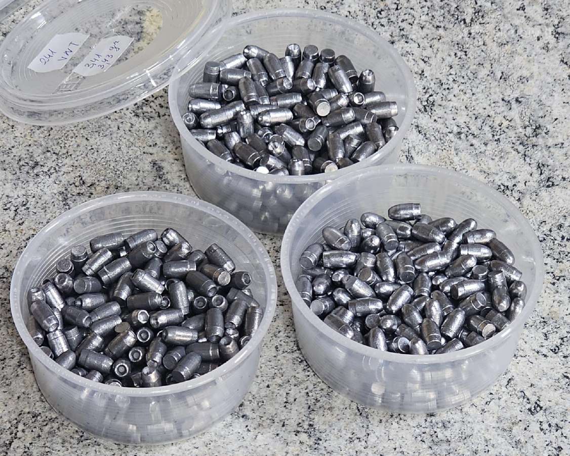 Šoviniai, šovinukai pneumatiniams ir Pcp 7.62 mm - nuotraukos Nr. 10