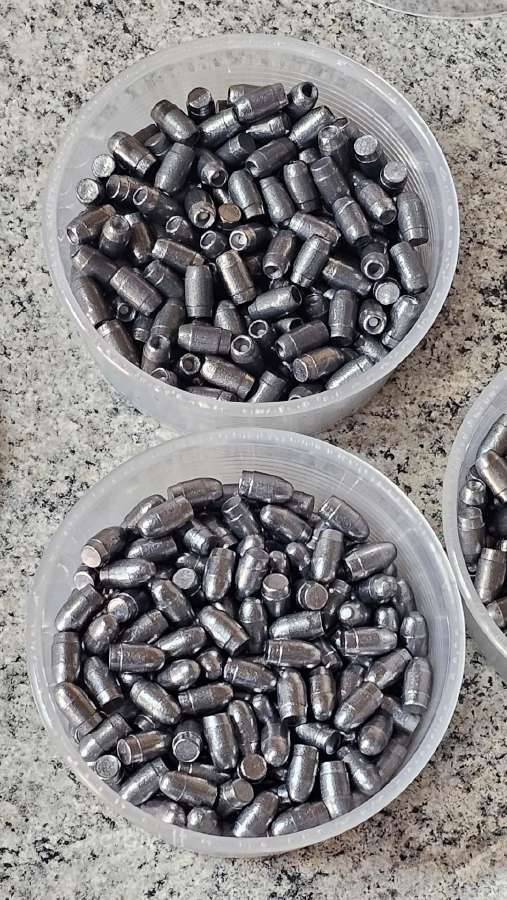 Šoviniai, šovinukai pneumatiniams ir Pcp 7.62 mm - nuotraukos Nr. 9