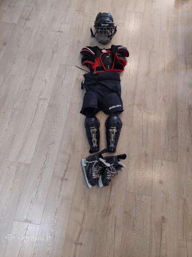 Vaikiska ledo ritulio apranga