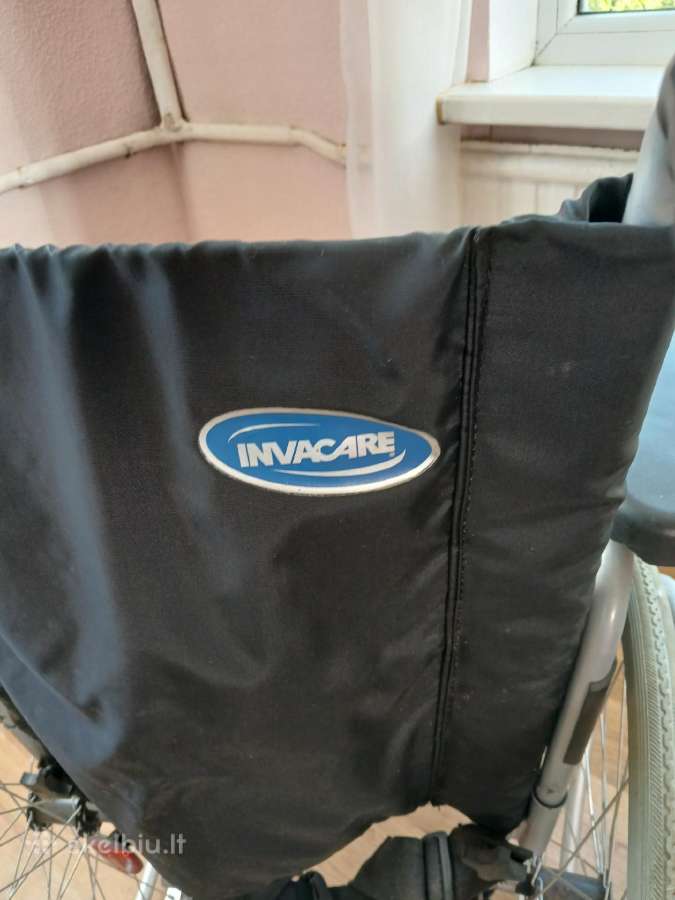 Pigiai čiužinys nuo pragulų, neįgaliojo vež. ir kt - nuotraukos Nr. 3