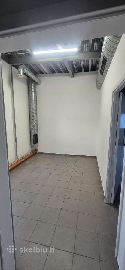 Išnuomojamos prekybinės patalpos Kauno g.71 - nuotraukos Nr. 11
