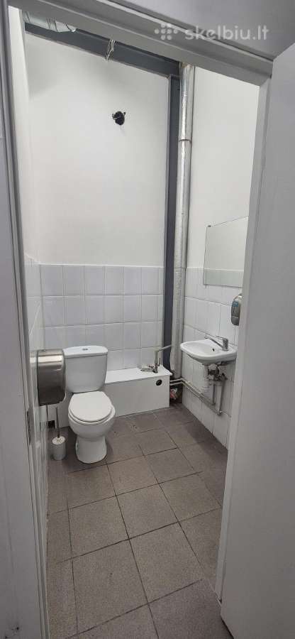 Išnuomojamos prekybinės patalpos Kauno g.71 - nuotraukos Nr. 14