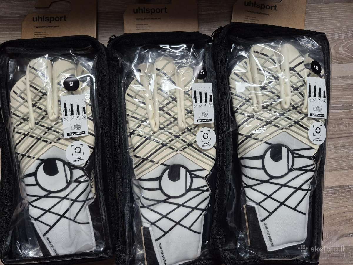 Uhlsport vartininko pirštines