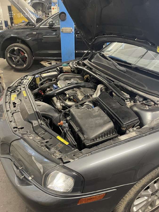 Kokybiškas automobilių dažymas Vilniuje - nuotraukos Nr. 14