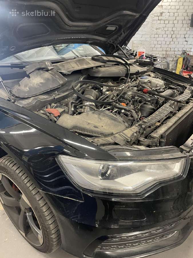 Kokybiškas automobilių dažymas Vilniuje - nuotraukos Nr. 15