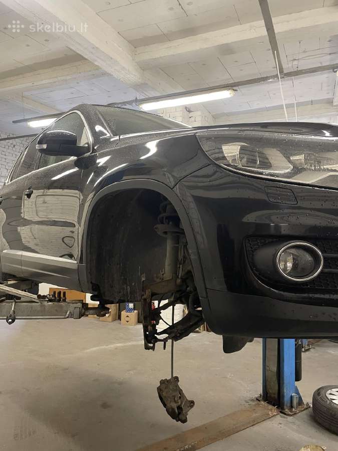 Kokybiškas automobilių dažymas Vilniuje - nuotraukos Nr. 16