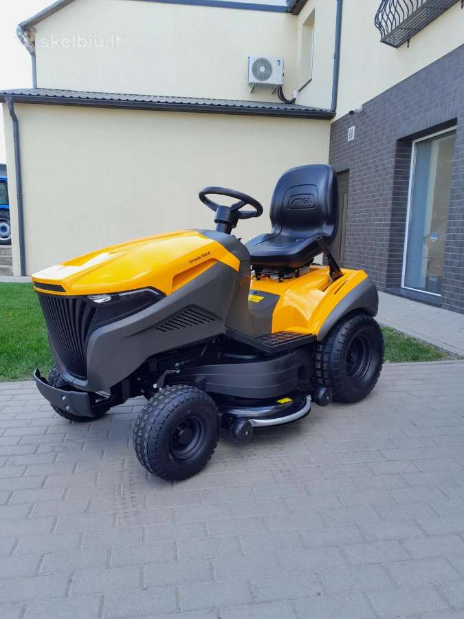 Naujasis Stiga Tornado 7108 W