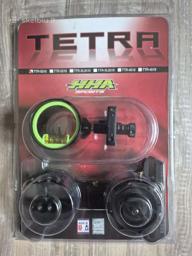 Hha - Tetra 5510 - taikiklis šaudymui iš lanko