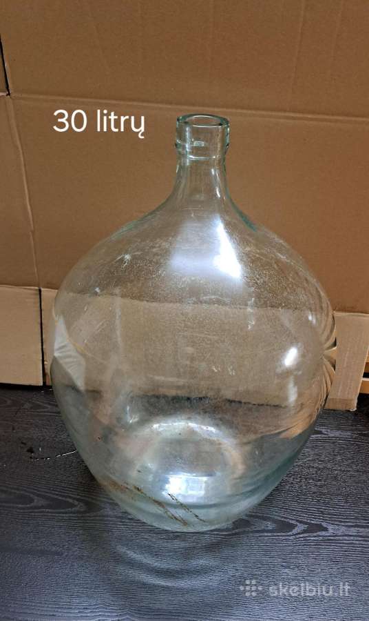 Buteliai 20l, 30l - nuotraukos Nr. 3